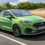 2023 Ford Fiesta Hatchback