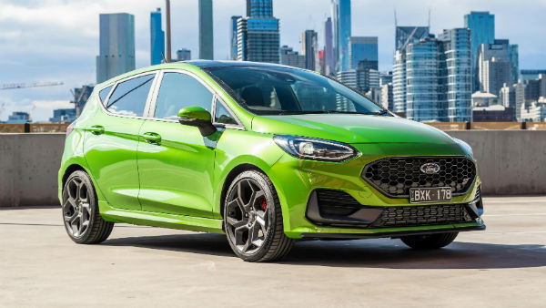 2023 Ford Fiesta ST Line