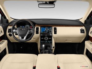 2023 Ford Flex Interior