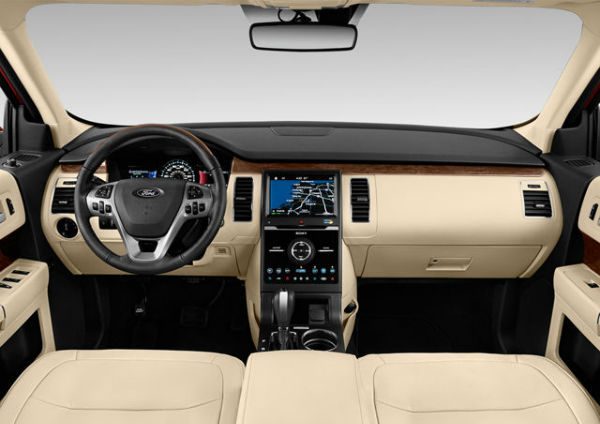 2023 Ford Flex Interior