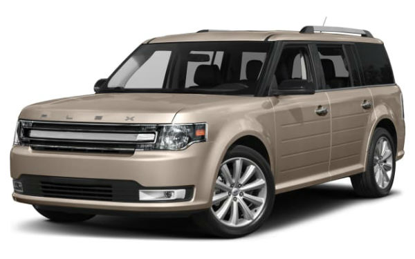 2023 Ford Flex Limited