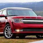 2023 Ford Flex SEL