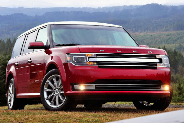 2023 Ford Flex SEL