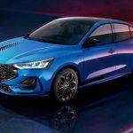 2023 Ford Focus Hatchback