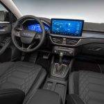 2023 Ford Focus Interior