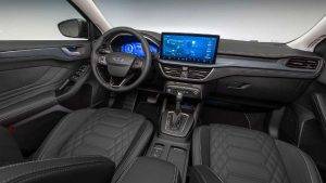 2023 Ford Focus Interior