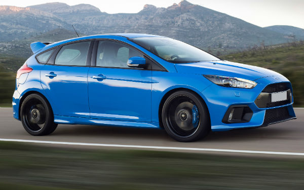 2023 Ford Focus RS