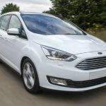 2023 Ford Grand C-Max Hybrid