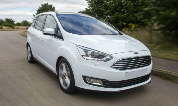 2023 Ford Grand C-Max Hybrid