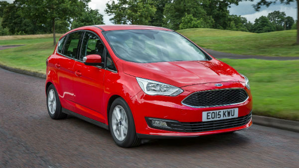 2023 Ford Grand C-Max