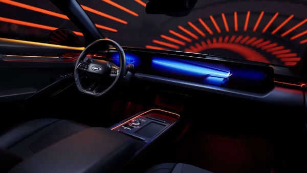 2023 Ford Mondeo Interior