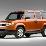 2023 Honda Element EX