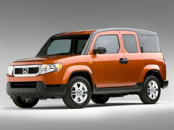 2023 Honda Element EX