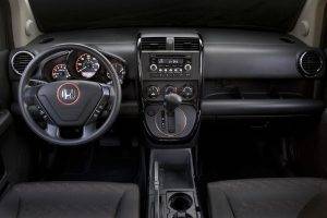 2023 Honda Element Interior