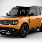 2023 Honda Element SUV