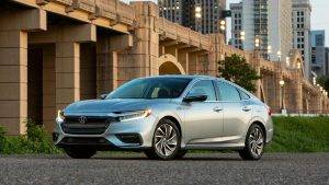 2023 Honda Insight Hybrid