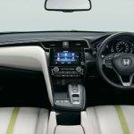 2023 Honda Insight Interior