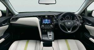 2023 Honda Insight Interior