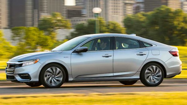 2023 Honda Insight Hybridnull