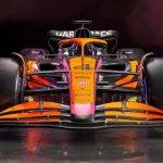 2023 McLaren F1 Car