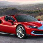 2023 Ferrari 488 Spider