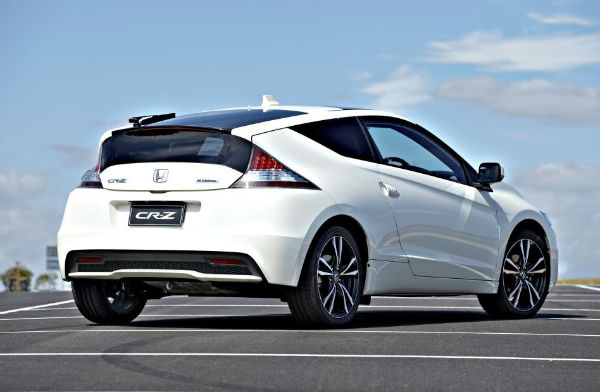 2023 honda CR-Z Hybrid