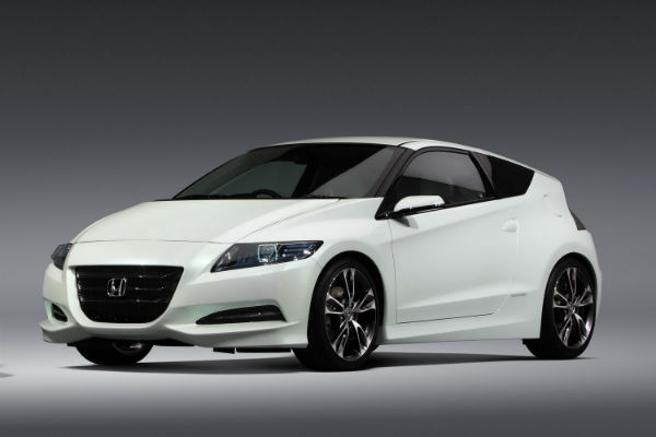 2023 honda CR-Z Pakistan