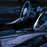 2024 Aston Martin DBX Interior
