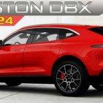 2024 Aston Martin DBX SUV