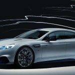2024 Aston Martin Rapide E