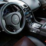 2024 Aston Martin Rapide Interior