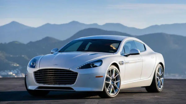 2024 Aston Martin Rapide S