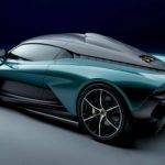 2024 Aston Martin Valhalla Hybrid