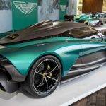 2024 Aston Martin Valhalla Supercar