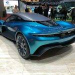 2024 Aston Martin Vanquish Volante