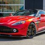 2024 Aston Martin Vanquish Zagato