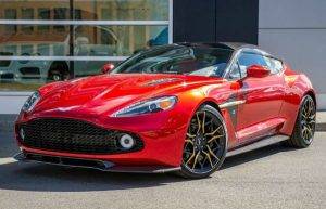 2024 Aston Martin Vanquish Zagato