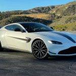 2024 Aston Martin Vantage Car