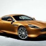 2024 Aston Martin Virage Car