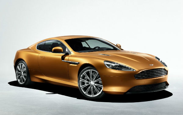 2024 Aston Martin Virage Car