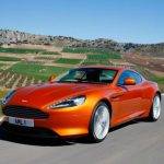 2024 Aston Martin Virage Coupe