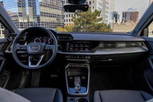 2024 Audi A3 Interior