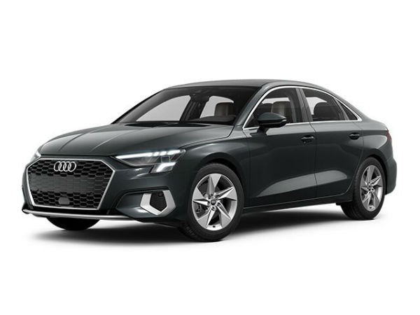 2024 Audi A3 Sedan