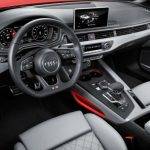 2024 Audi A5 Interior