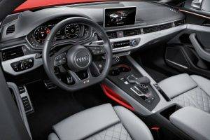 2024 Audi A5 Interior