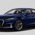 2024 Audi A5 Sportback Redesign