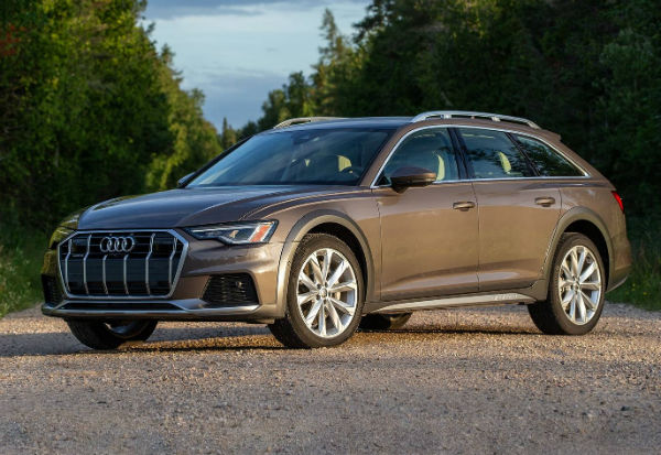 2024 Audi A6 Allroad