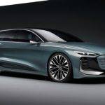 2024 Audi A6 Avant E-Tron