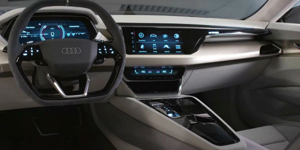 2024 Audi A6 E-Tron Interior