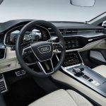 2024 Audi A7 Interior